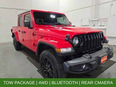 Used 2022 Jeep Gladiator Sport