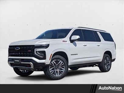 New 2025 Chevrolet Suburban Z71 w/ Comfort Package
