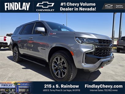 Used 2022 Chevrolet Tahoe Z71 w/ Off-Road Capability Package