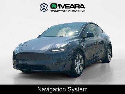 Used 2023 Tesla Model Y Long Range