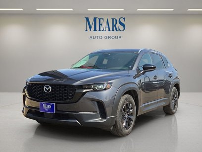 Used 2024 MAZDA CX-50 AWD 2.5 S w/ Preferred Package