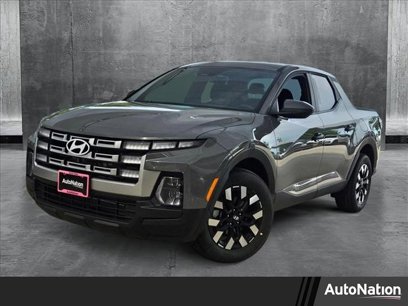 New 2025 Hyundai Santa Cruz SE
