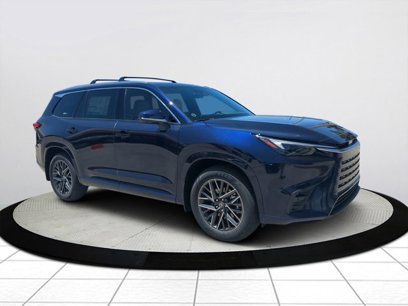 New 2025 Lexus TX 350 AWD