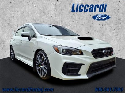 Used 2021 Subaru WRX STI