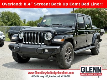 Used 2023 Jeep Gladiator Overland