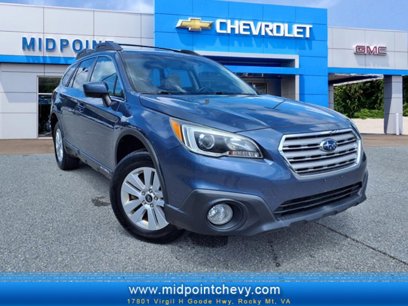 Used 2017 Subaru Outback 2.5i Premium