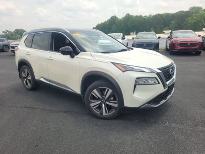 Used 2022 Nissan Rogue SL