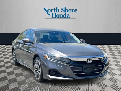 Certified 2022 Honda Accord EX-L