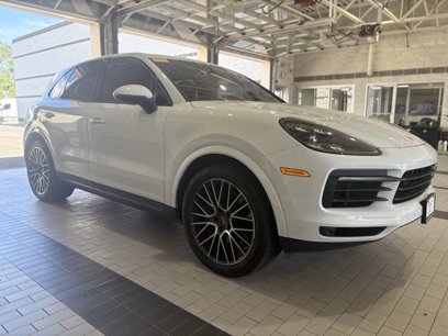 Used 2021 Porsche Cayenne S