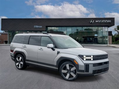 New 2025 Hyundai Santa Fe Limited