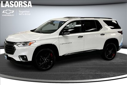 Certified 2020 Chevrolet Traverse Premier w/ Redline Edition
