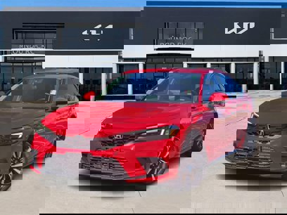 Used 2022 Honda Civic EX-L