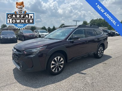 Certified 2023 Subaru Outback Limited
