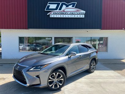 Used 2018 Lexus RX 350L AWD