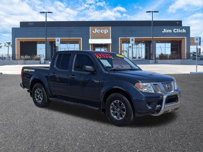 Used 2019 Nissan Frontier Desert Runner