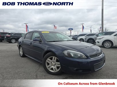 Used 2011 Chevrolet Impala LT w/ Luxury Edition Package