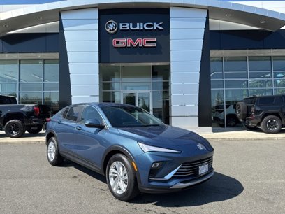 New 2025 Buick Envista Preferred