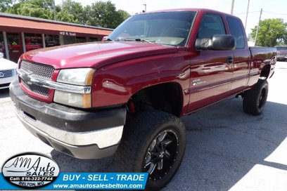 Used 2004 Chevrolet Silverado 2500 LS w/ Heavy-Duty Power Package