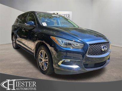 Used 2019 INFINITI QX60 Pure