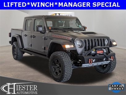 Used 2022 Jeep Gladiator Mojave w/ Cold Weather Group