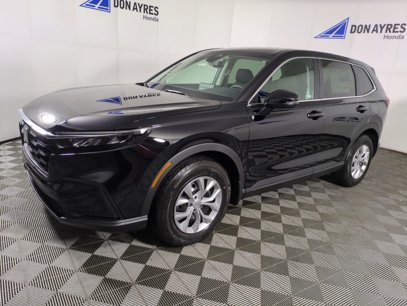New 2025 Honda CR-V LX