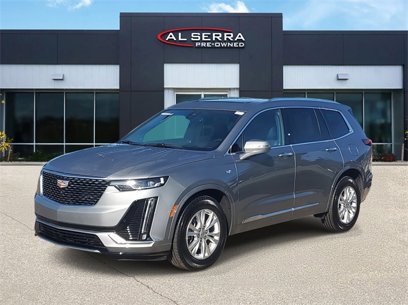Certified 2024 Cadillac XT6 Luxury w/ LPO, Floor Liner Package