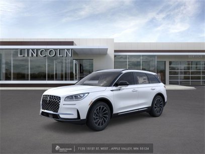 New 2025 Lincoln Corsair Reserve