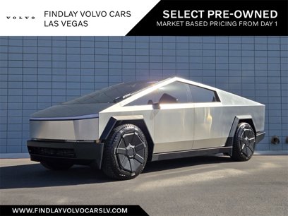 Used 2024 Tesla Cybertruck Cyberbeast