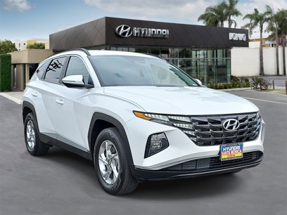 Used 2022 Hyundai Tucson SEL w/ Cargo Package