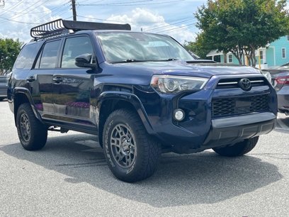 Used 2020 Toyota 4Runner Venture
