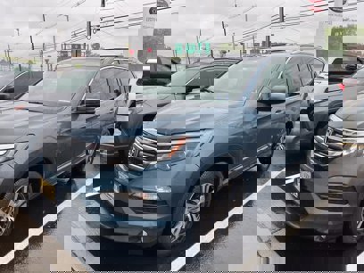 Used 2017 Honda Pilot EX-L