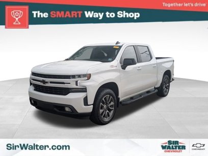 Used 2021 Chevrolet Silverado 1500 RST w/ All Star Edition Plus