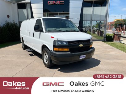 Used 2023 Chevrolet Express 3500 Extended