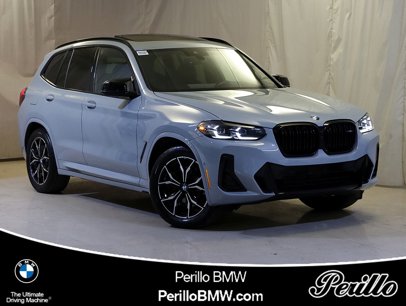 Certified 2024 BMW X3 M40i w/ Premium Package