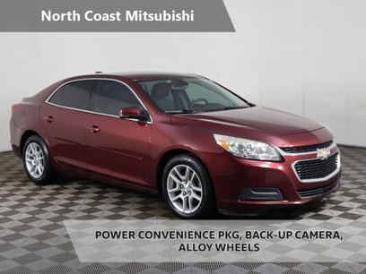 Used 2016 Chevrolet Malibu LT w/ Power Convenience Package