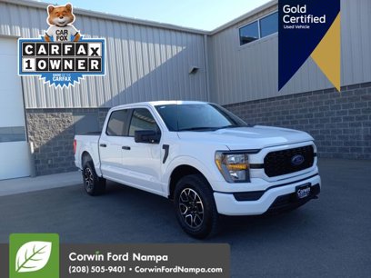 Used 2023 Ford F150 XL w/ STX Appearance Package