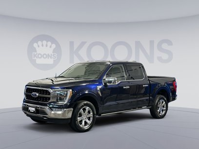 Used 2022 Ford F150 King Ranch w/ Equipment Group 601A High