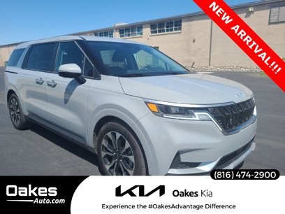 Certified 2024 Kia Carnival EX