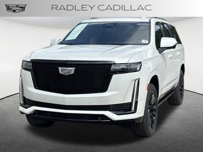 Certified 2023 Cadillac Escalade Sport Platinum w/ LPO, ONYX Package