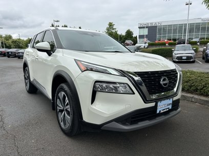 Used 2023 Nissan Rogue SV
