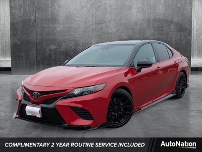 Used 2020 Toyota Camry TRD