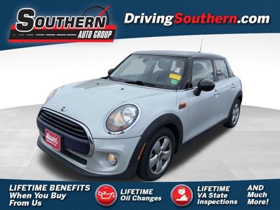 Used 2017 MINI Cooper 4-Door Hardtop