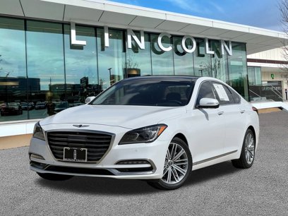 Used 2018 Genesis G80 3.8 w/ Option Group 03