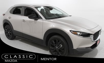 Certified 2024 MAZDA CX-30 AWD 2.5 S w/ Select Sport Pkg