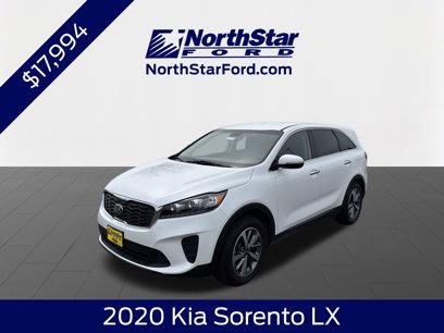 Used 2020 Kia Sorento LX
