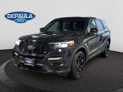 Used 2022 Ford Explorer ST w/ Equipment Group 401A