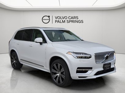 New 2025 Volvo XC90 T8 Plus