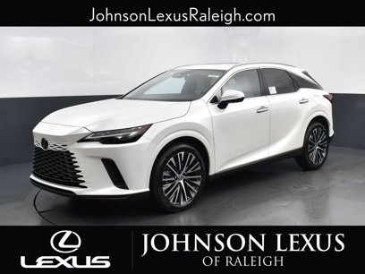 New 2025 Lexus RX 350 Premium Plus
