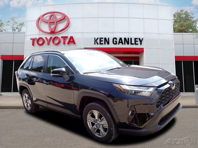Certified 2025 Toyota RAV4 XLE