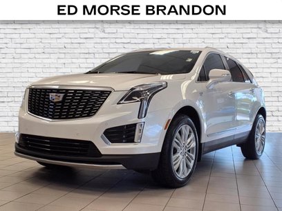 Certified 2022 Cadillac XT5 Premium Luxury